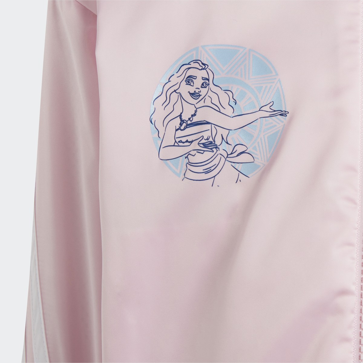 Adidas Disney Moana Track Jacket. 5