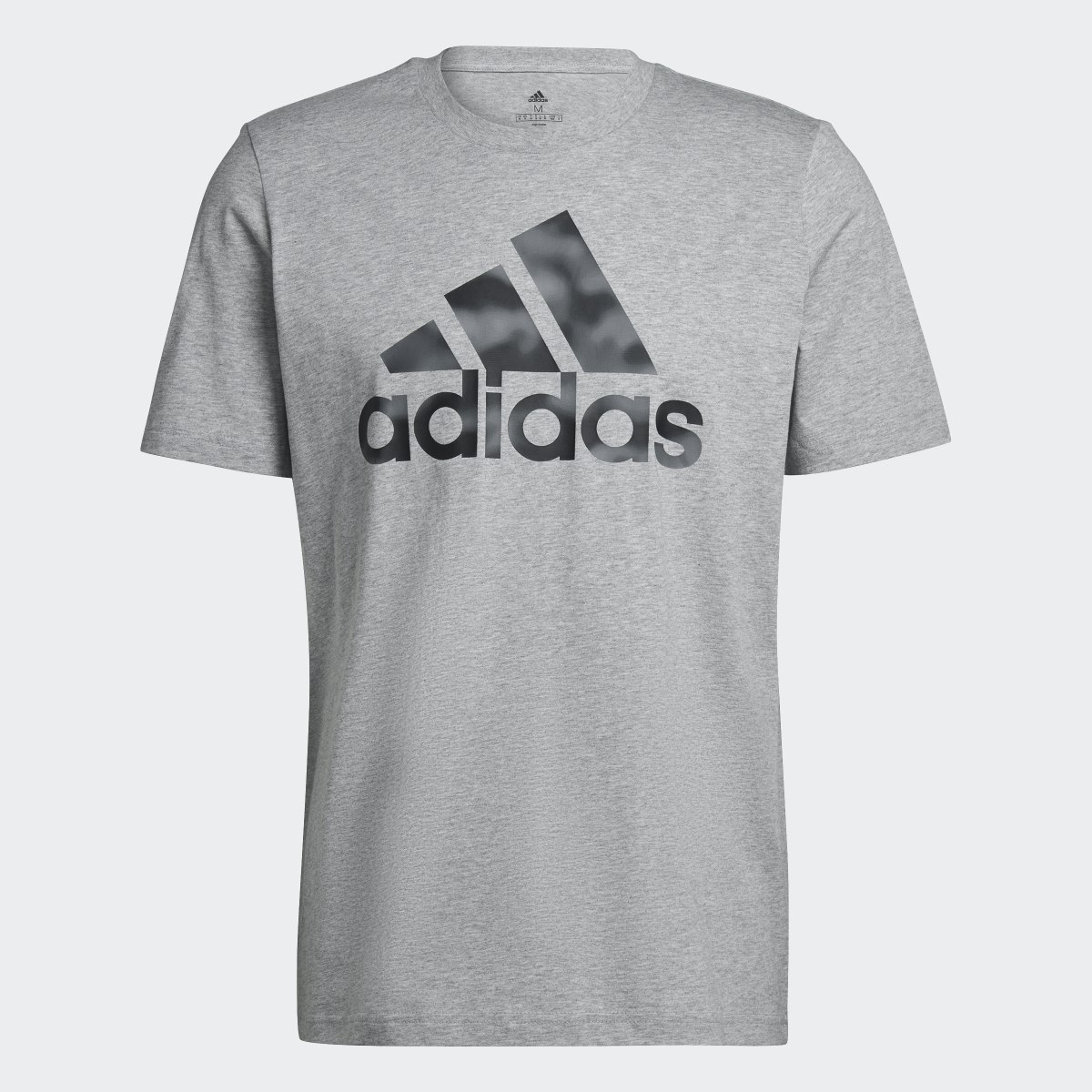 Adidas Camiseta Essentials Camo Print. 5