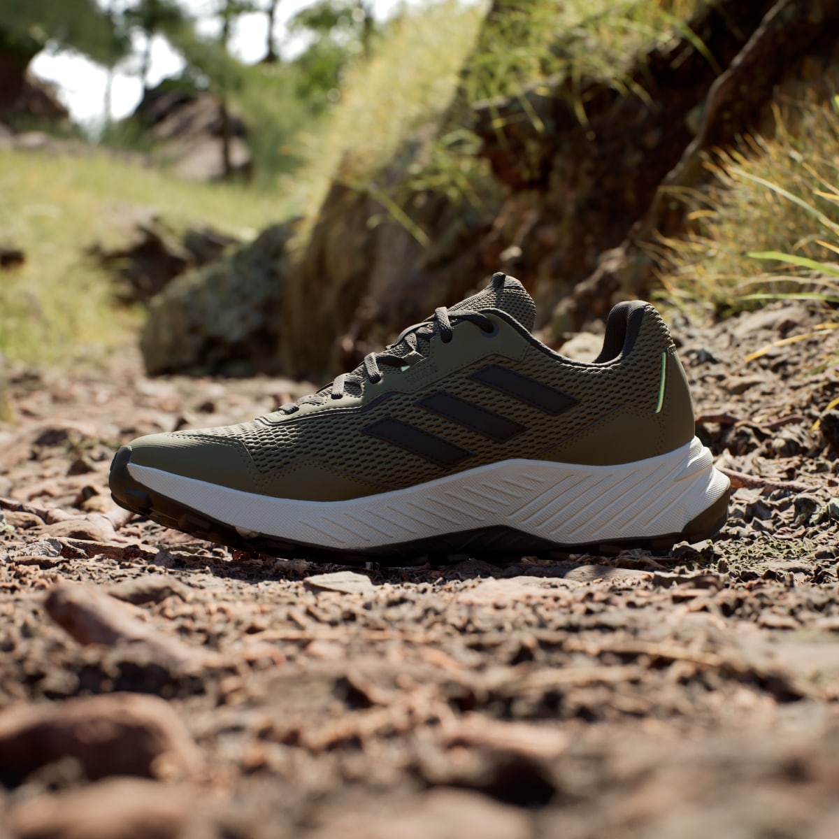 Adidas Tenis de Trail Running Tracefinder. 7