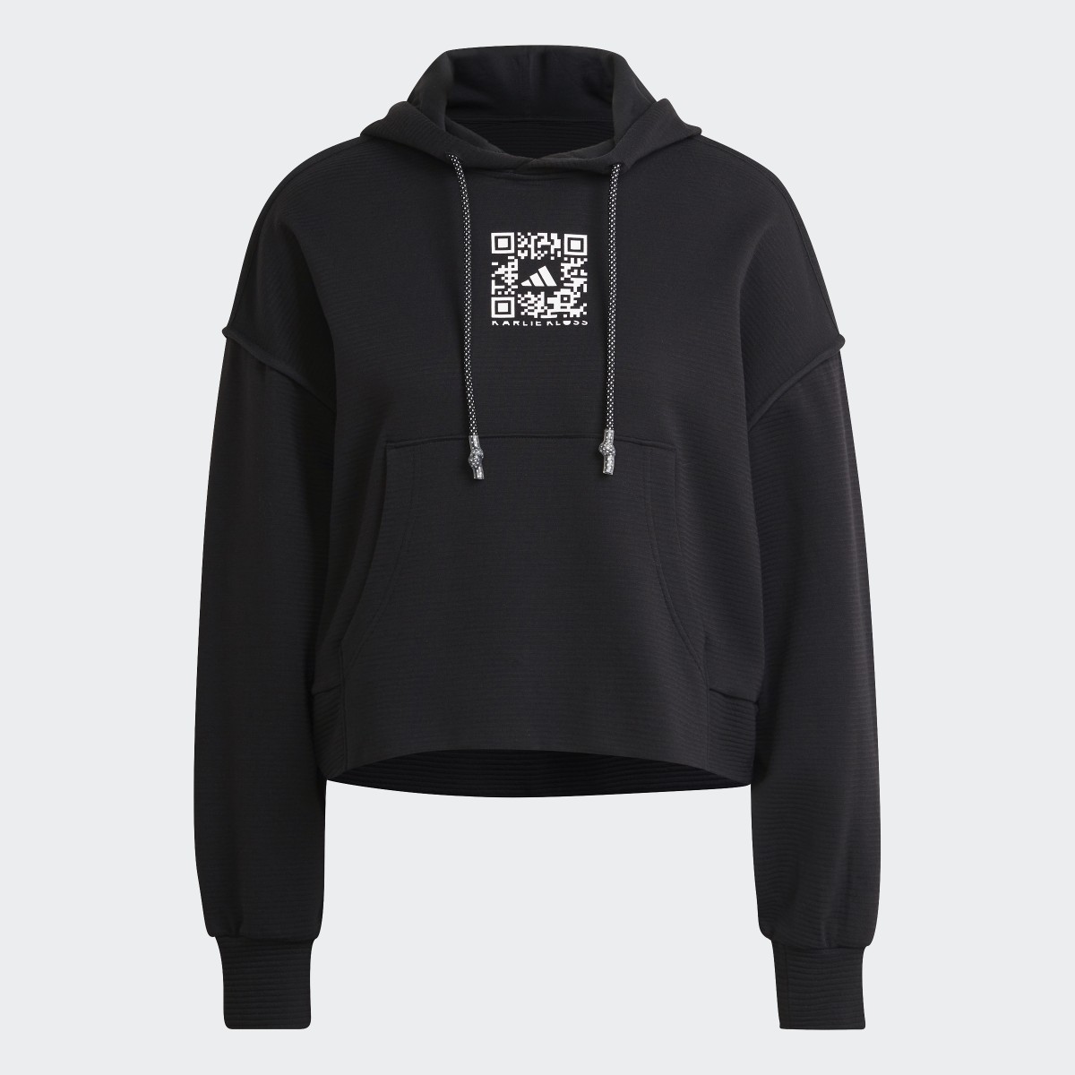 Adidas x Karlie Kloss Hoodie. 5