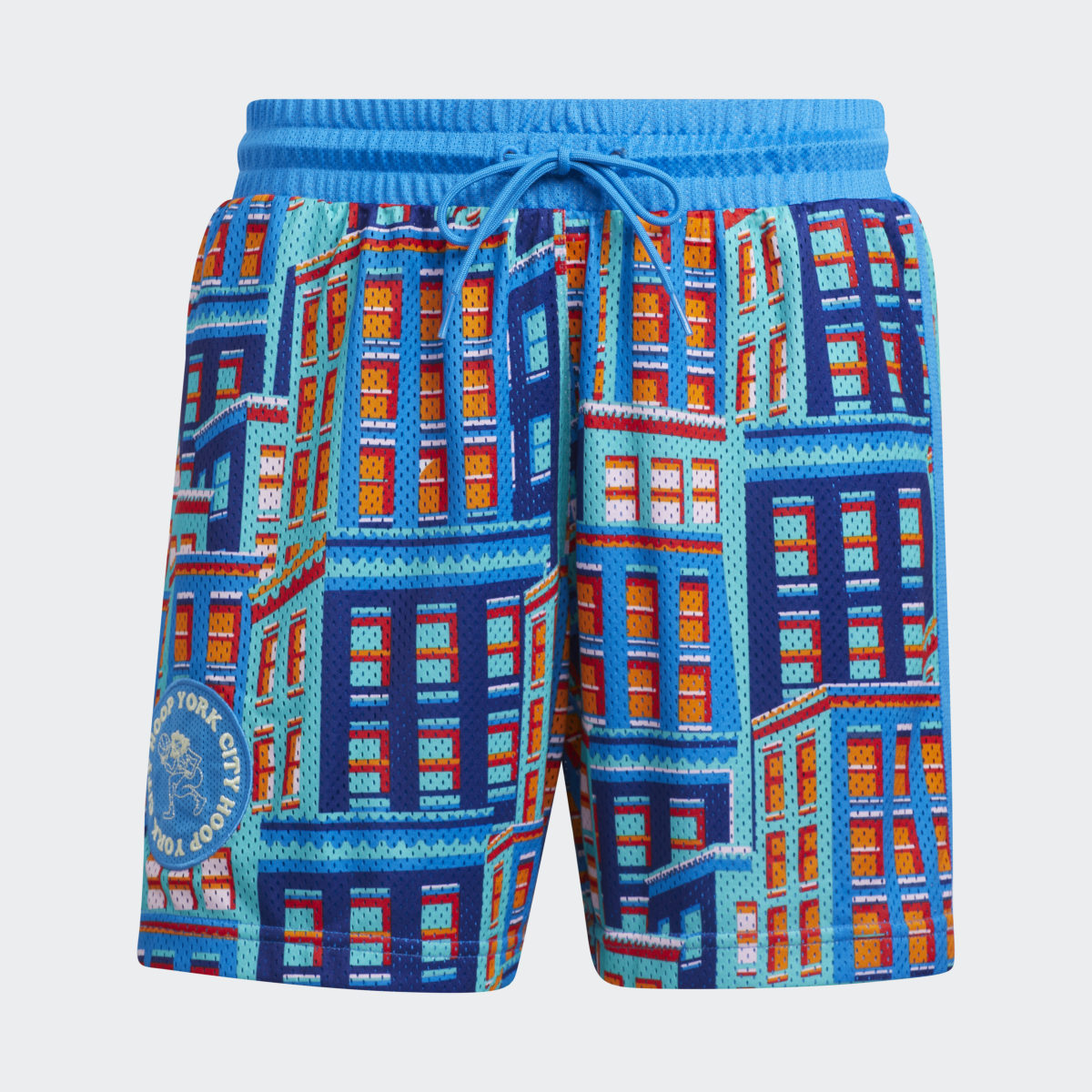 Adidas Shorts Hoop York City Malla. 4