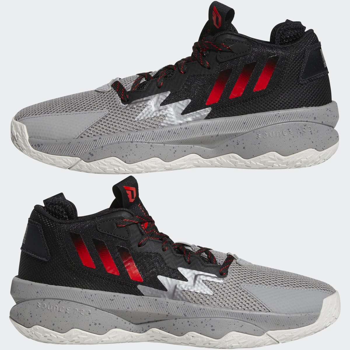 Adidas Dame 8 Shoes. 8