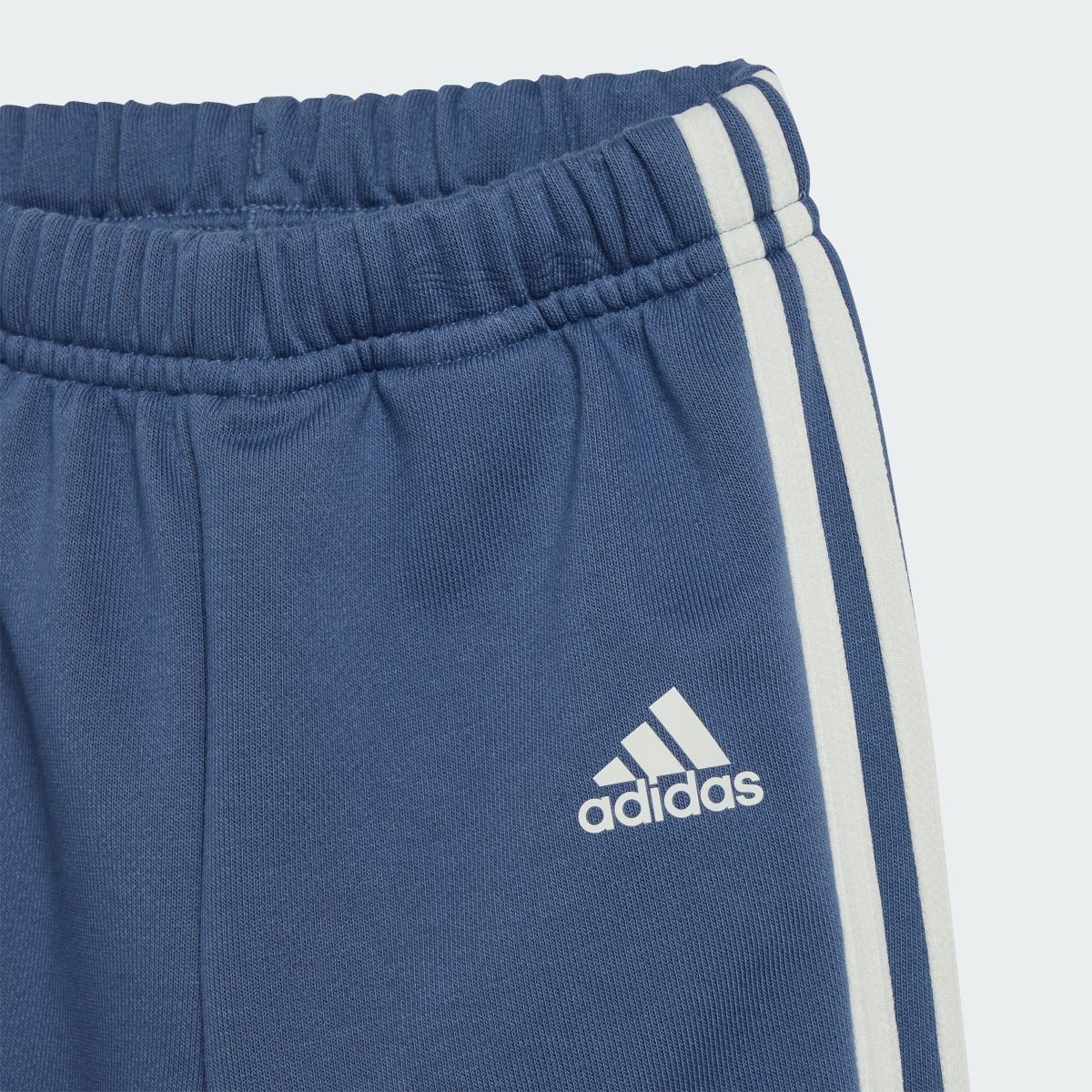 Adidas Conjunto Essentials Allover Print (Bebé). 9