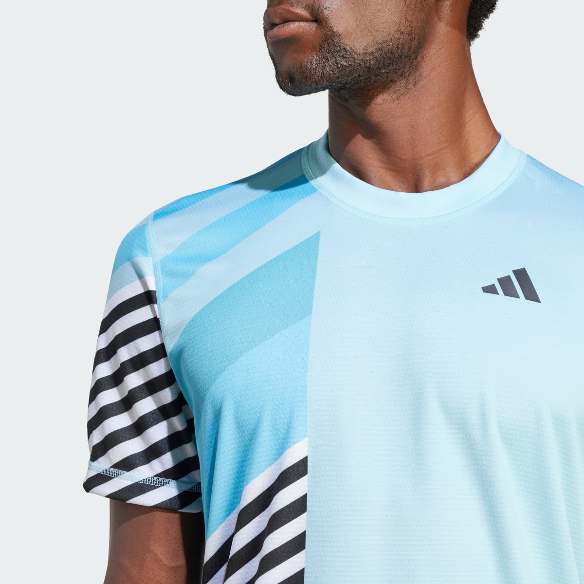 Adidas Tennis HEAT.RDY FreeLift Pro T-Shirt. 6