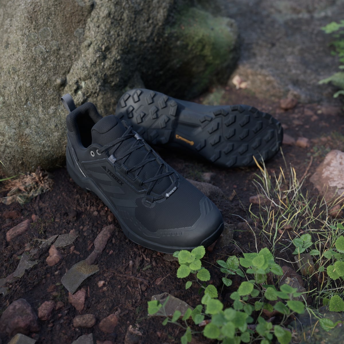 Adidas Terrex Swift R3 GORE-TEX Hiking Shoes. 11