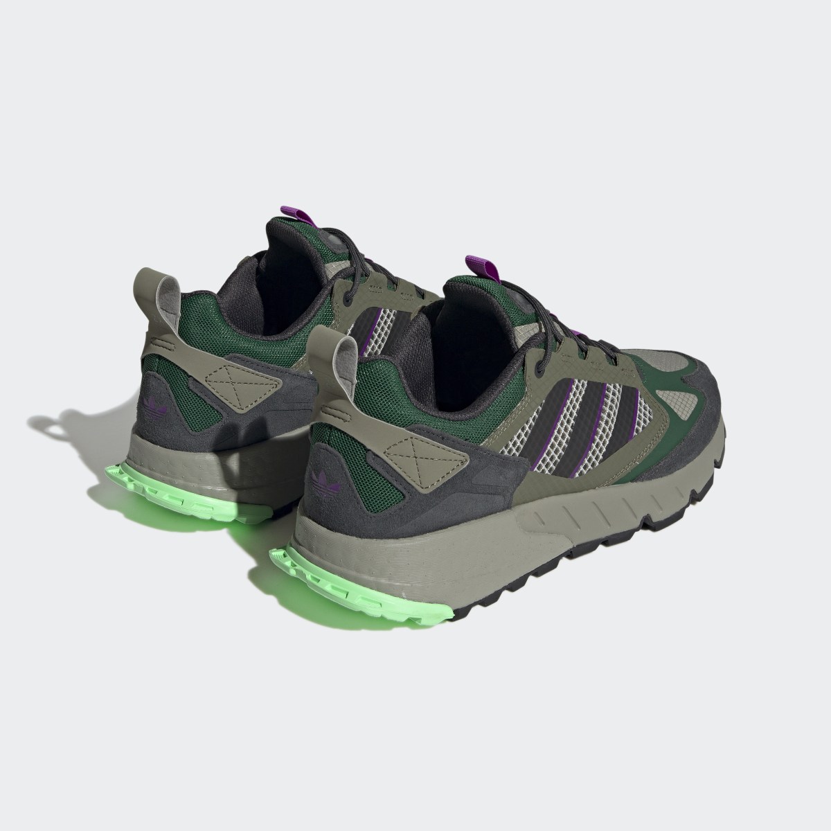 Adidas Chaussure ZX 1K BOOST Seasonality 2.0. 6