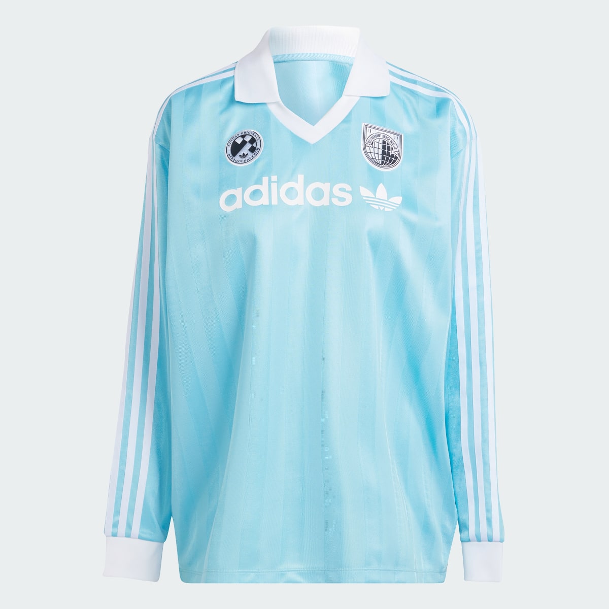 Adidas Camiseta manga larga Football. 5