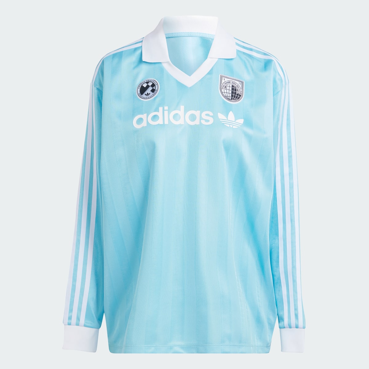 Adidas Koszulka Football Long Sleeve. 5