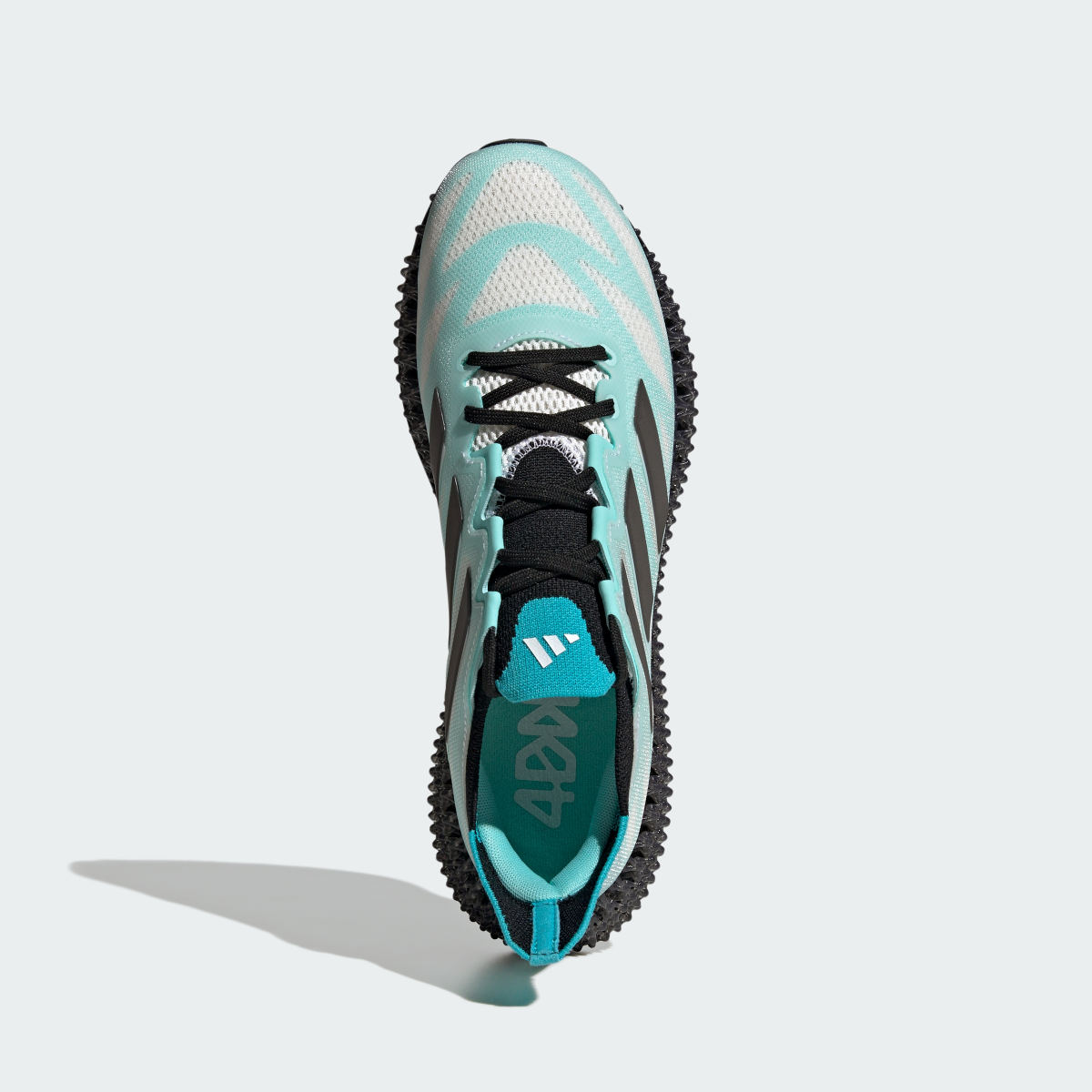 Adidas 4DFWD 3 Koşu Ayakkabısı. 5