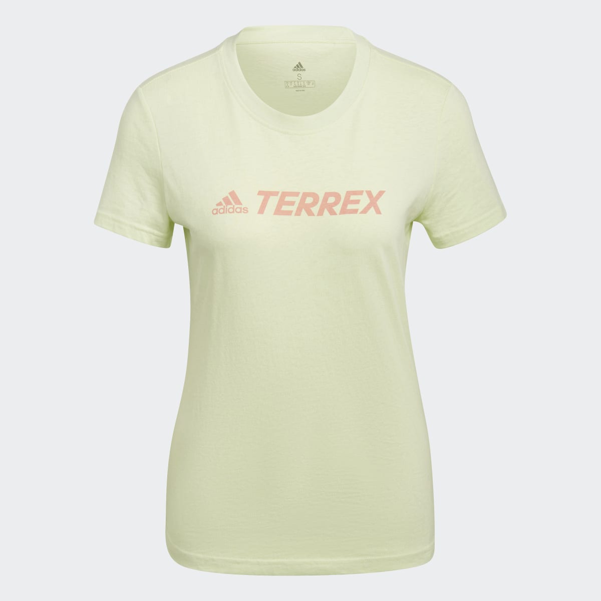 Adidas Playera Terrex Classic Logo. 5