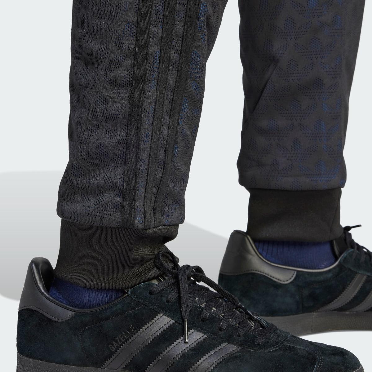 Adidas Blue Version Track Pants. 6