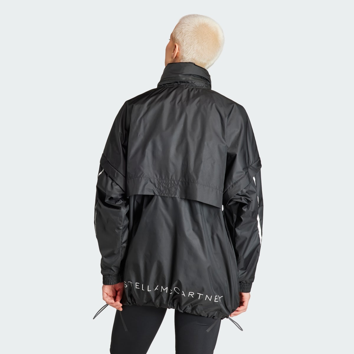 Adidas by Stella McCartney TrueNature Packable Jacket. 3