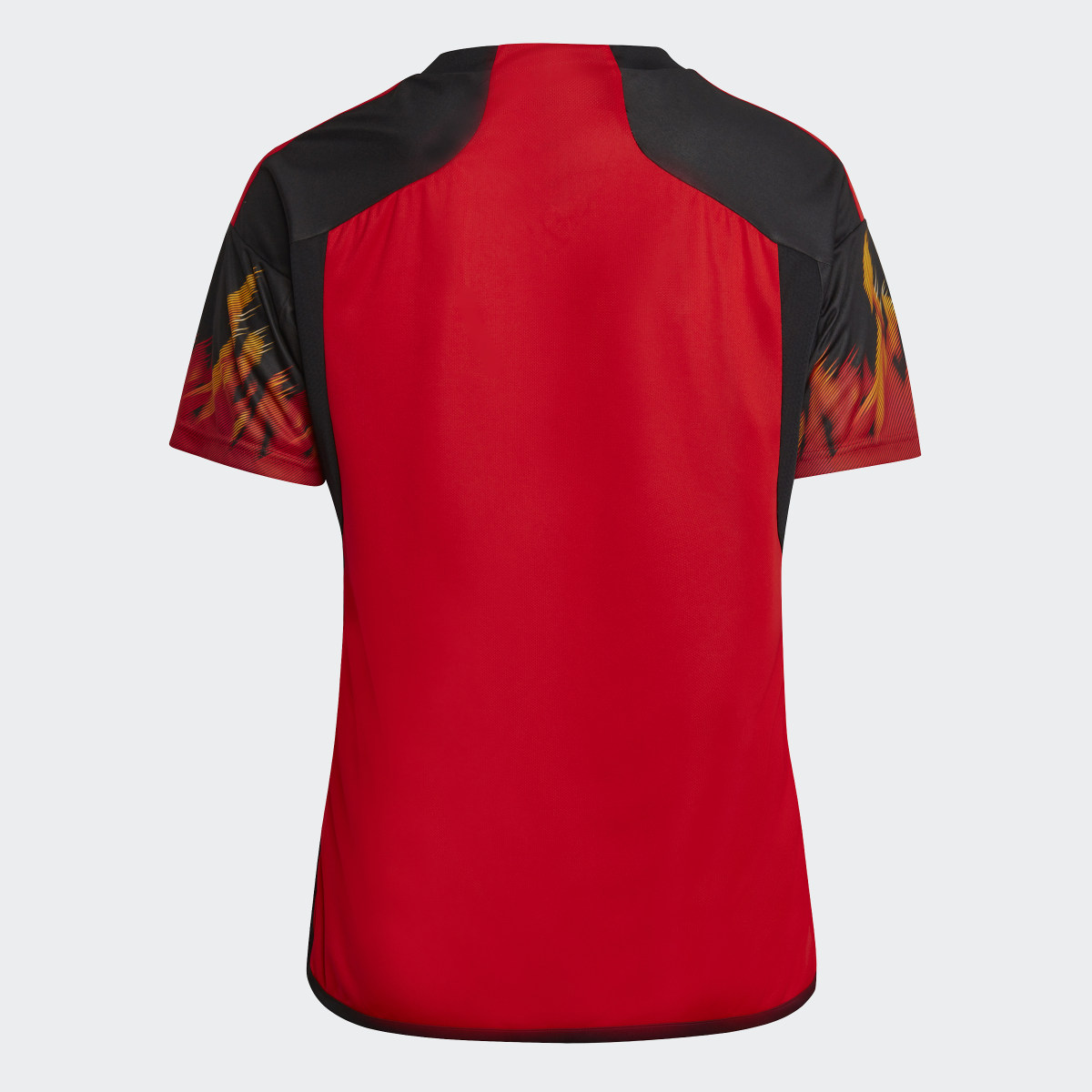 Adidas Belgien 22 Heimtrikot. 7