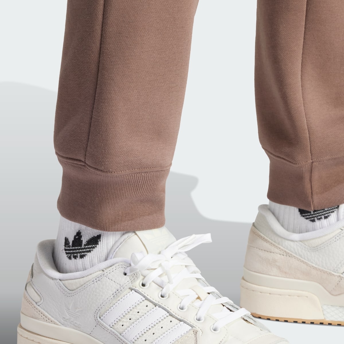 Adidas Pantaloni Trefoil Essentials. 6