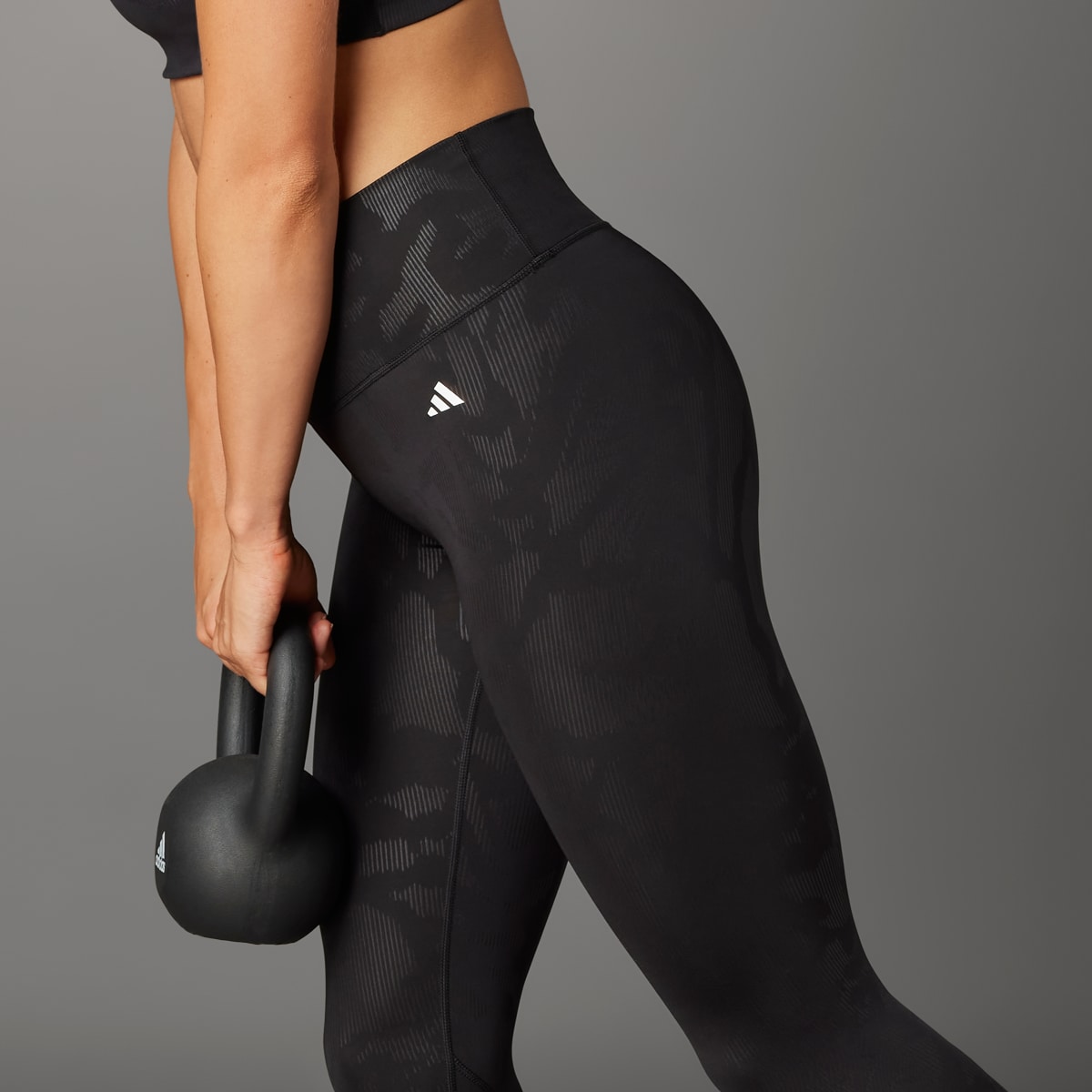 Adidas Legging 7/8 Optime Power. 5