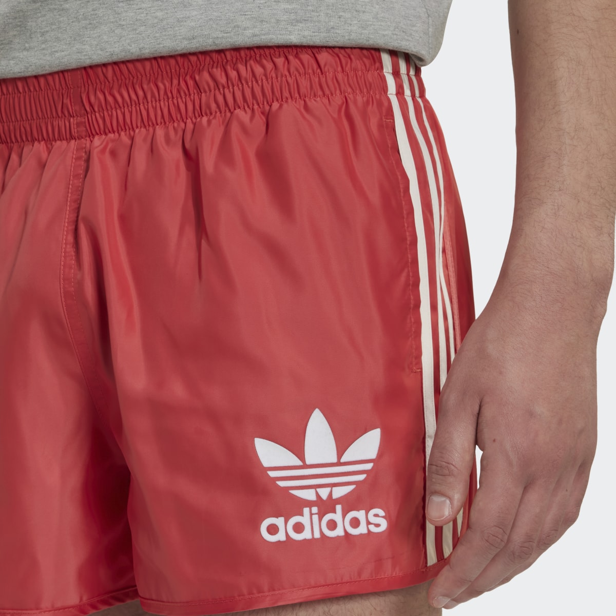 Adidas Originals Graphic Mellow Ride Club Shorts - Men’s Size store Medium