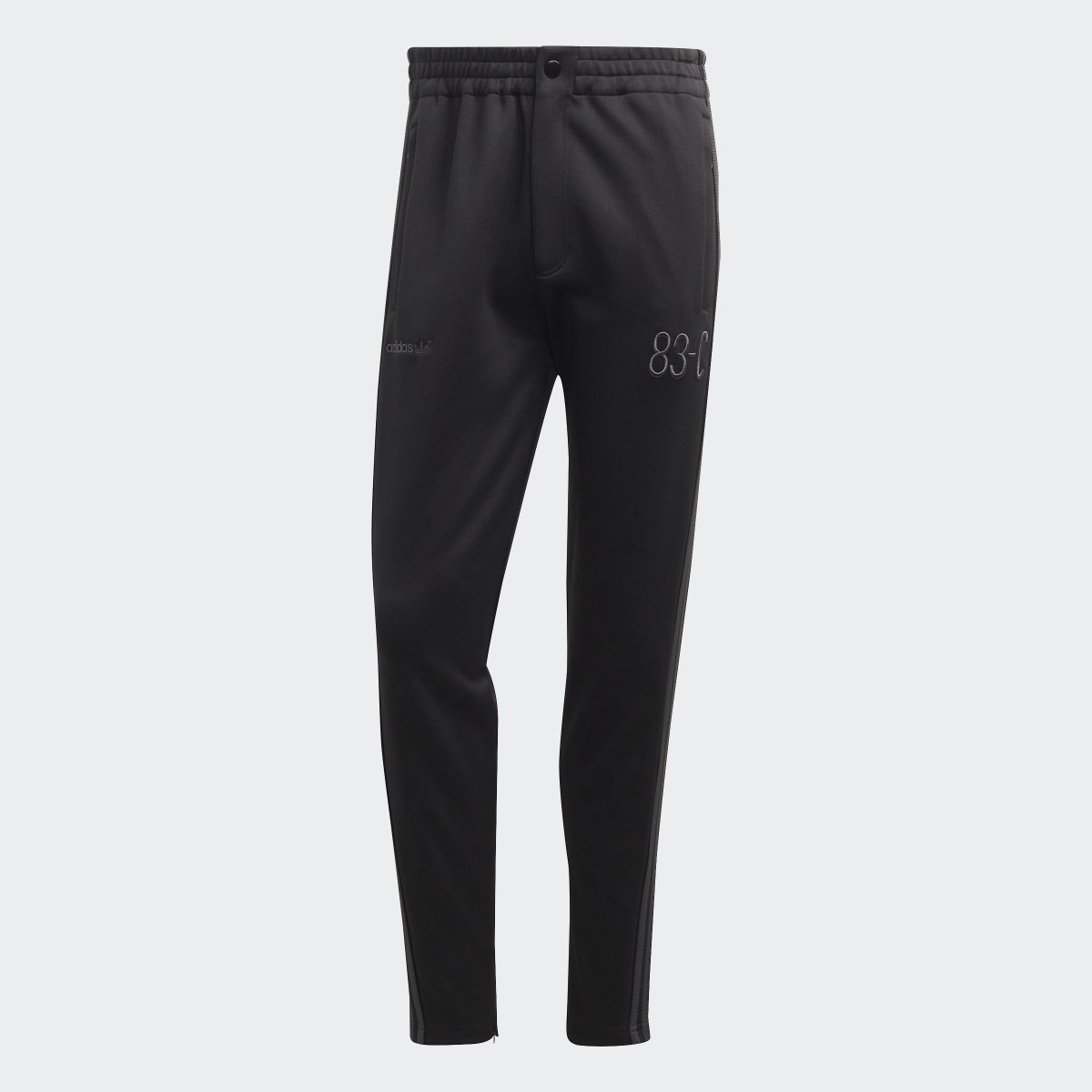 Adidas 83-C Tracksuit Bottoms. 4