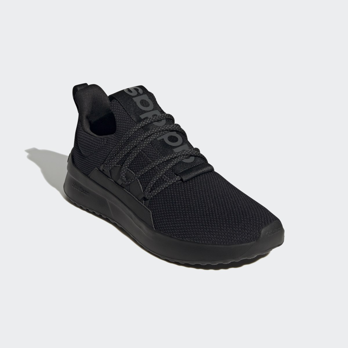 Adidas Lite Racer Adapt 4.0 Cloudfoam Slip-On Shoes. 5