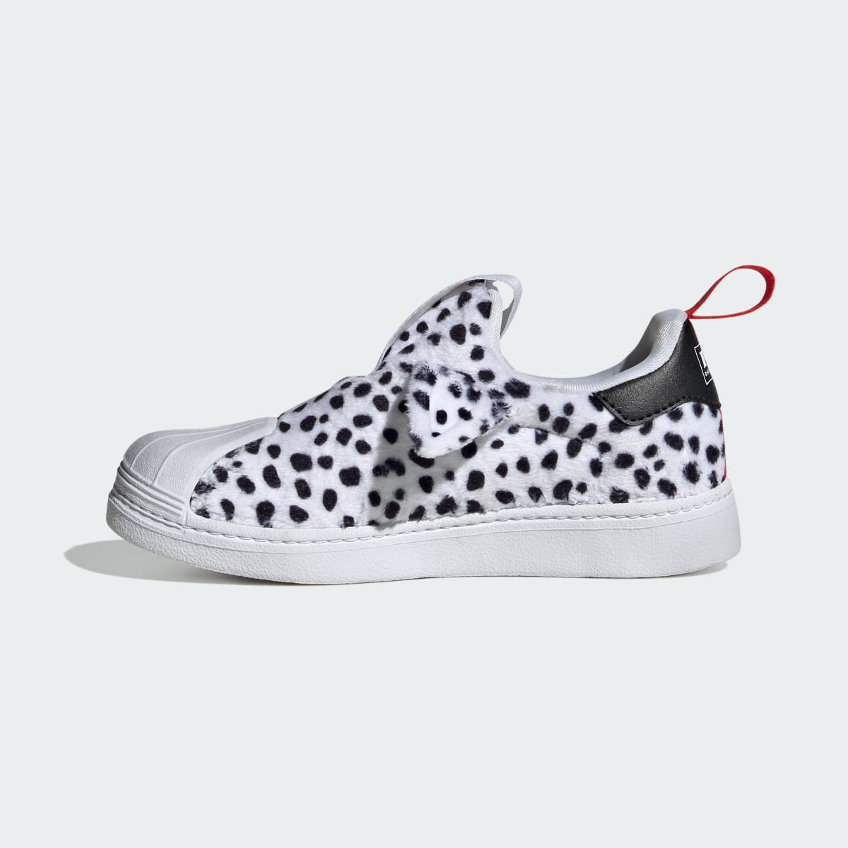 Adidas Originals x Disney 101 Dalmatians Superstar 360 Kids Ayakkabı. 7