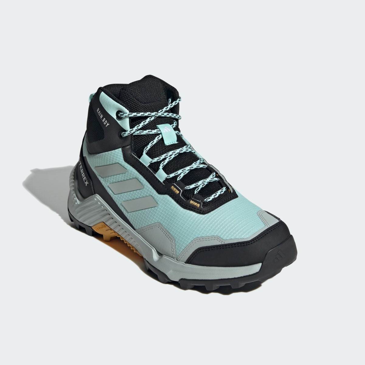 Adidas Eastrail 2.0 Mid RAIN.RDY Hiking Shoes. 6