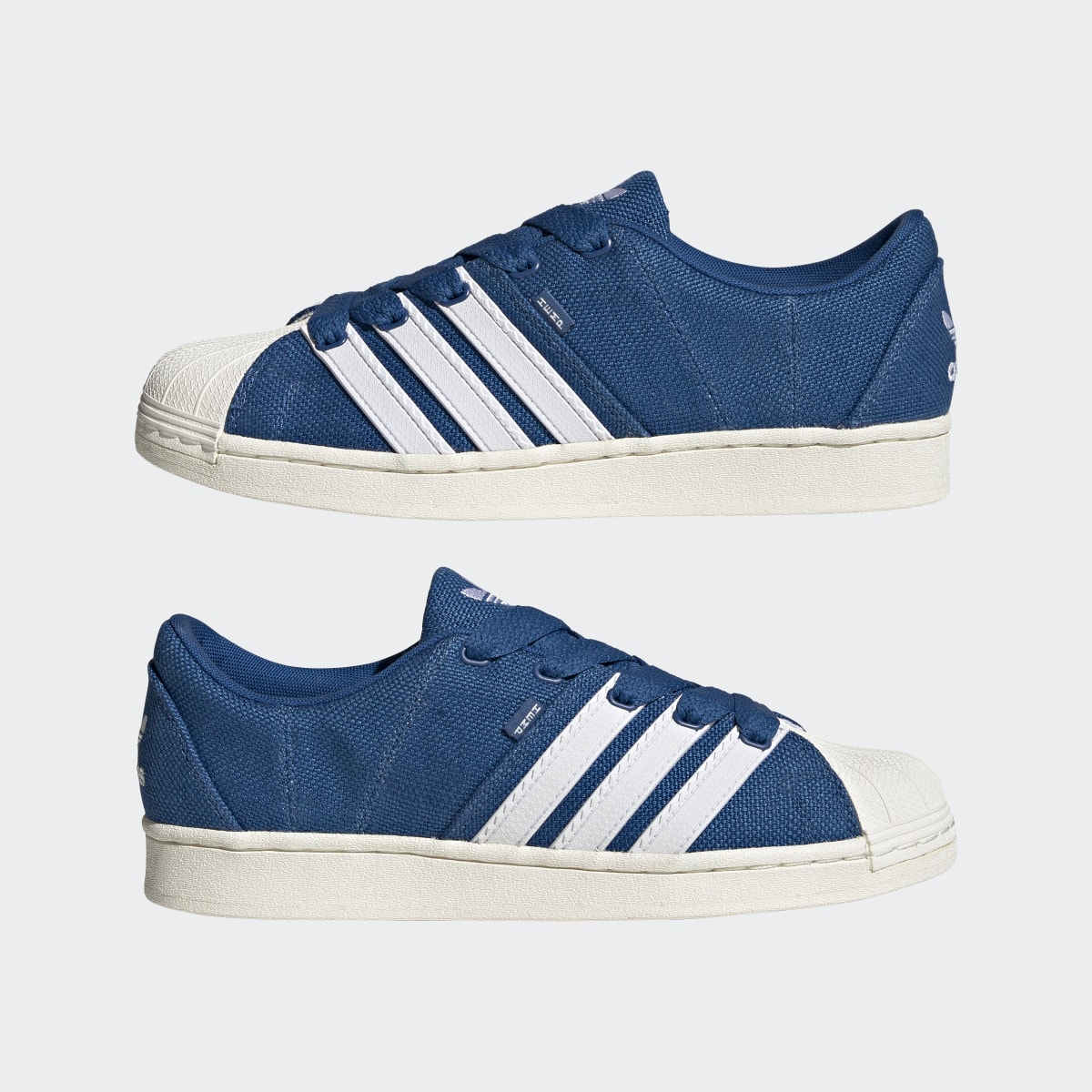 Adidas Superstar Supermodified Shoes. 9