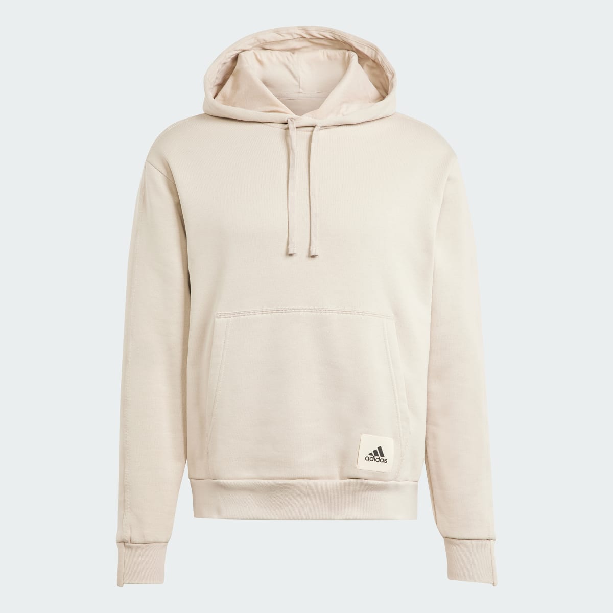 Adidas Lounge Fleece Hoodie. 5