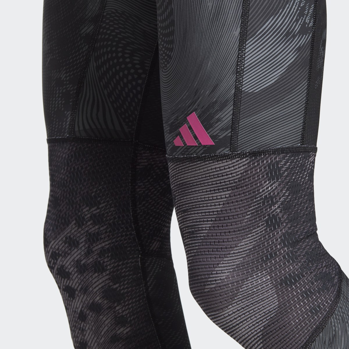 Adidas Adizero Saturday Long Tights. 5