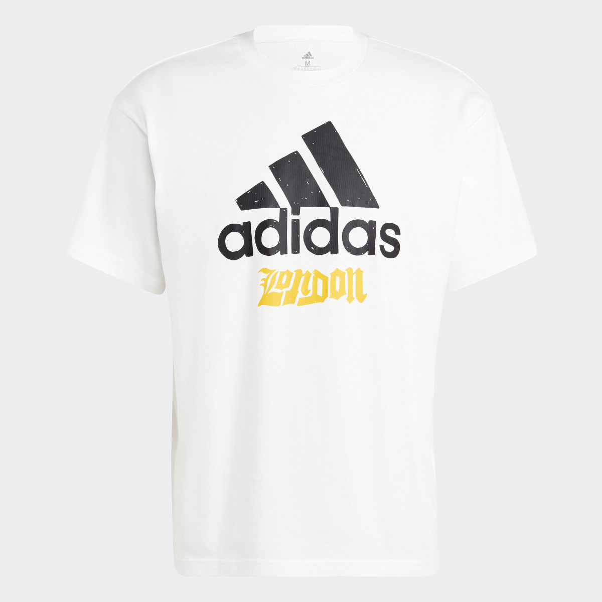 Adidas Graphic T-Shirt. 4