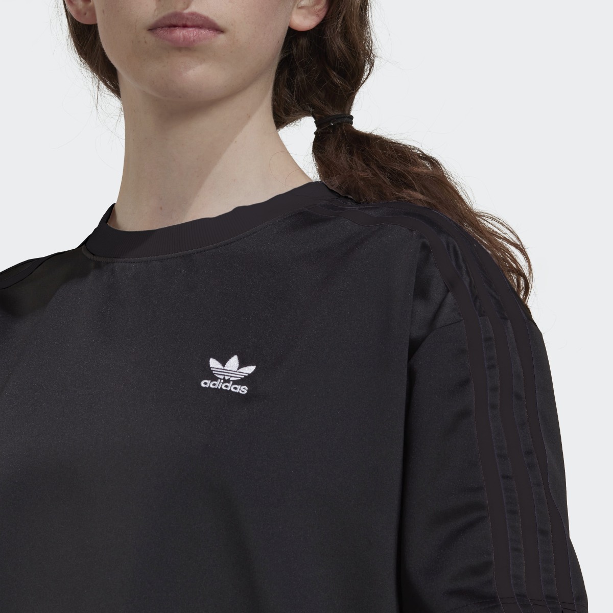 Adidas Always Original Laced T-Shirt-Kleid. 6