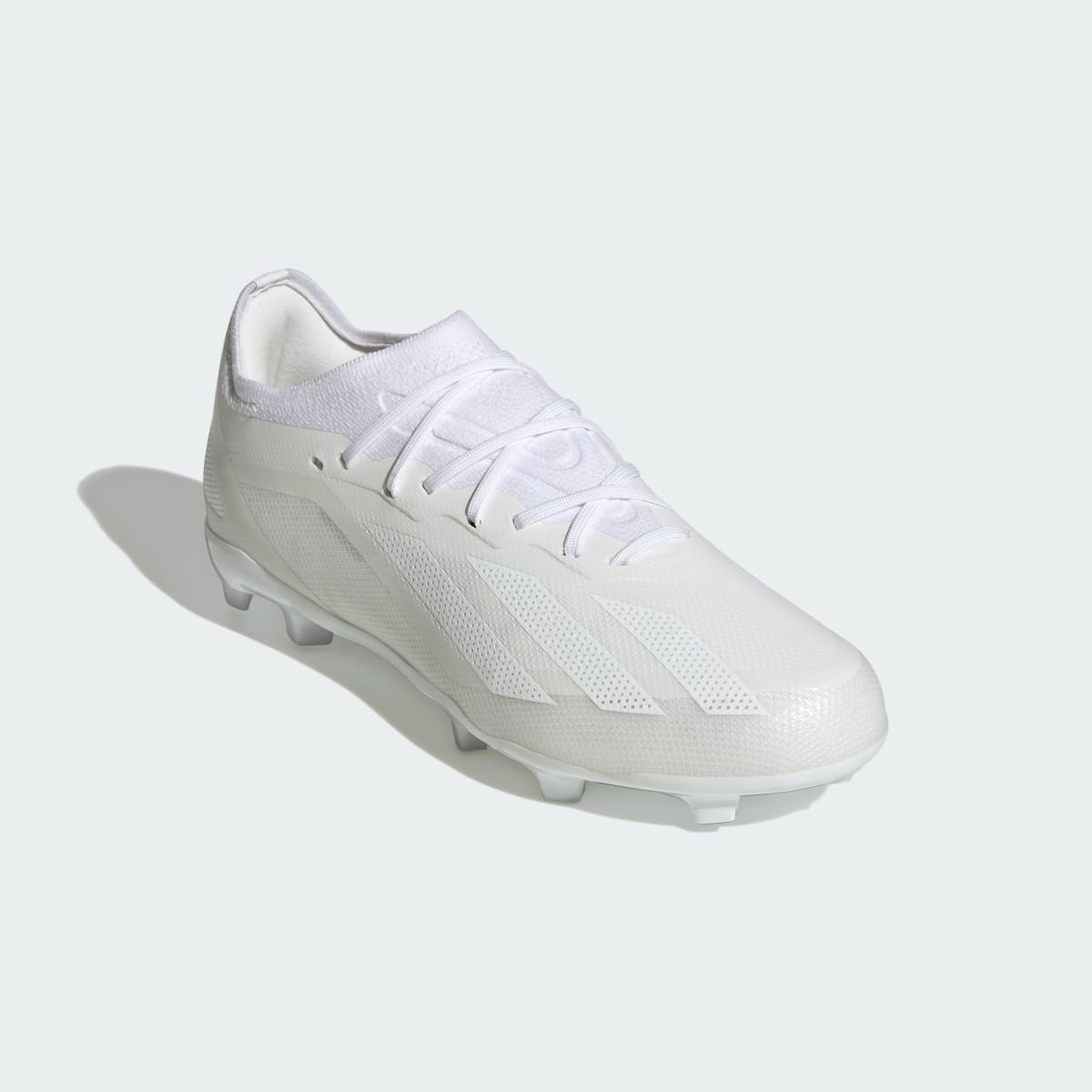 Adidas X Crazyfast.1 Firm Ground Soccer Cleats. 5