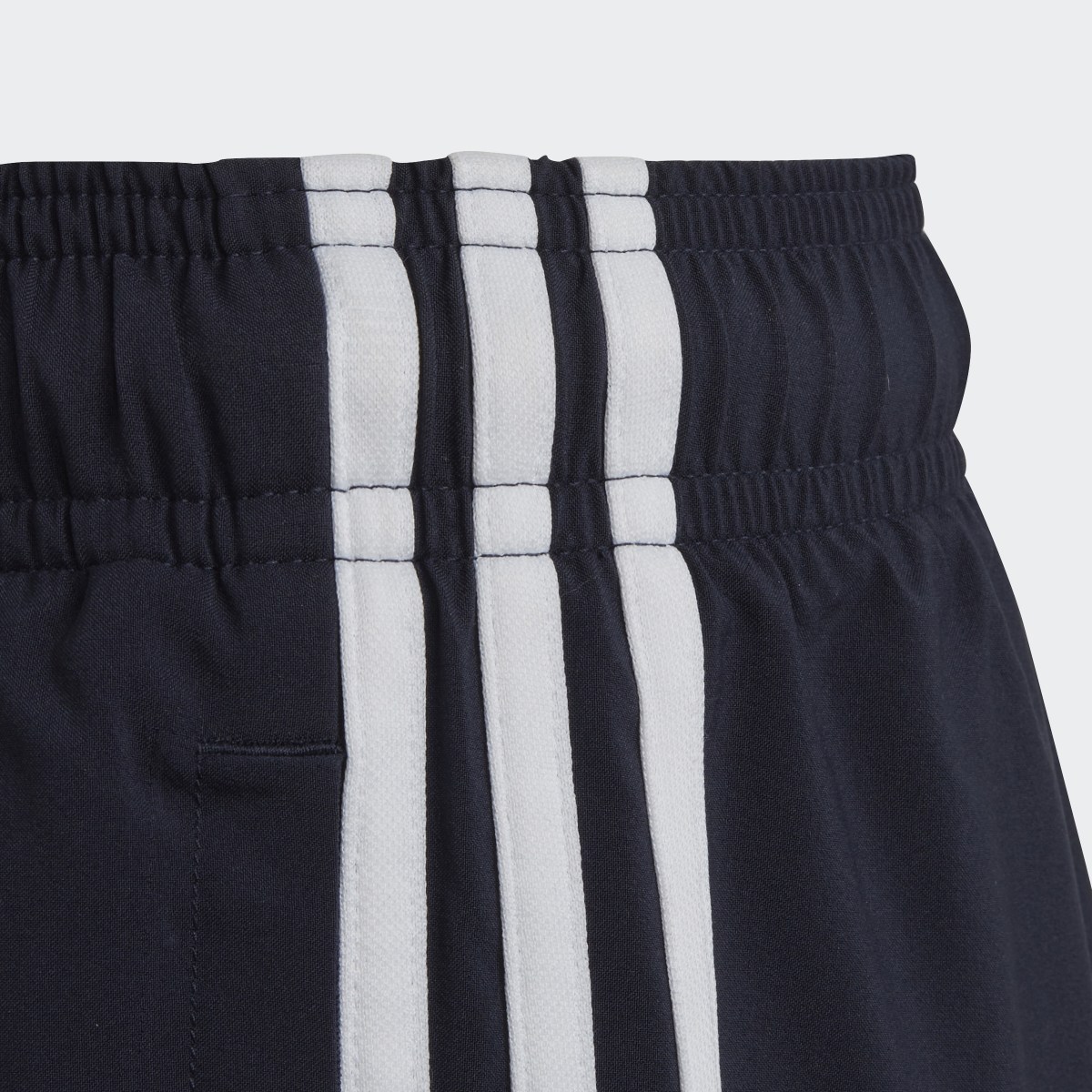Adidas Essentials 3-Stripes Woven Shorts. 5