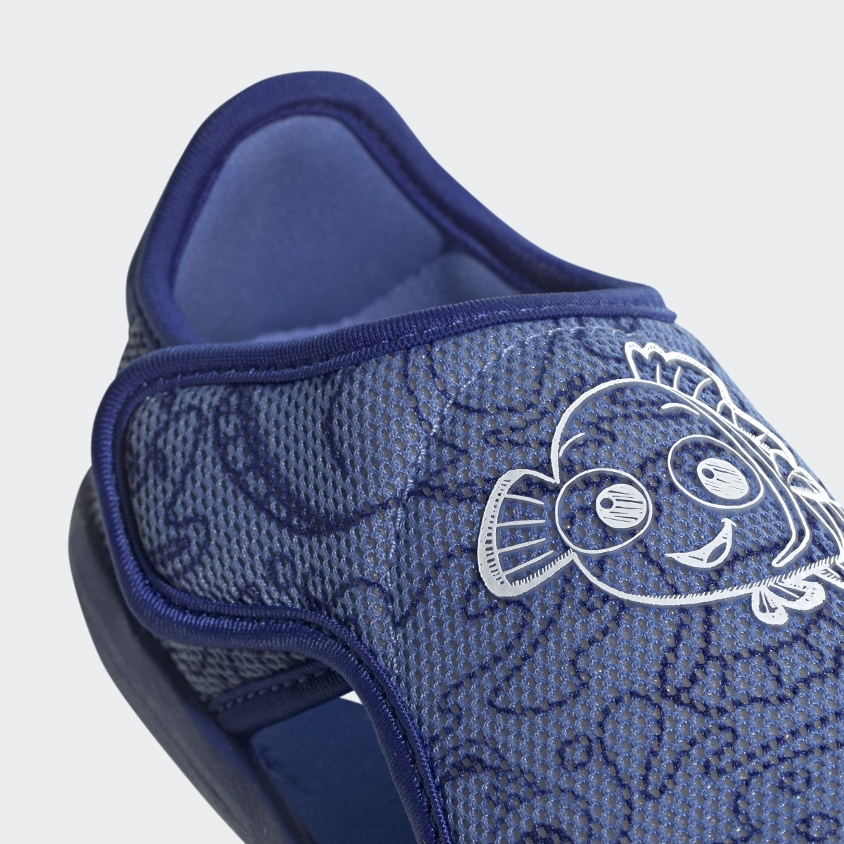 Adidas x Disney AltaVenture 2.0 Finding Nemo Swim Sandals. 9