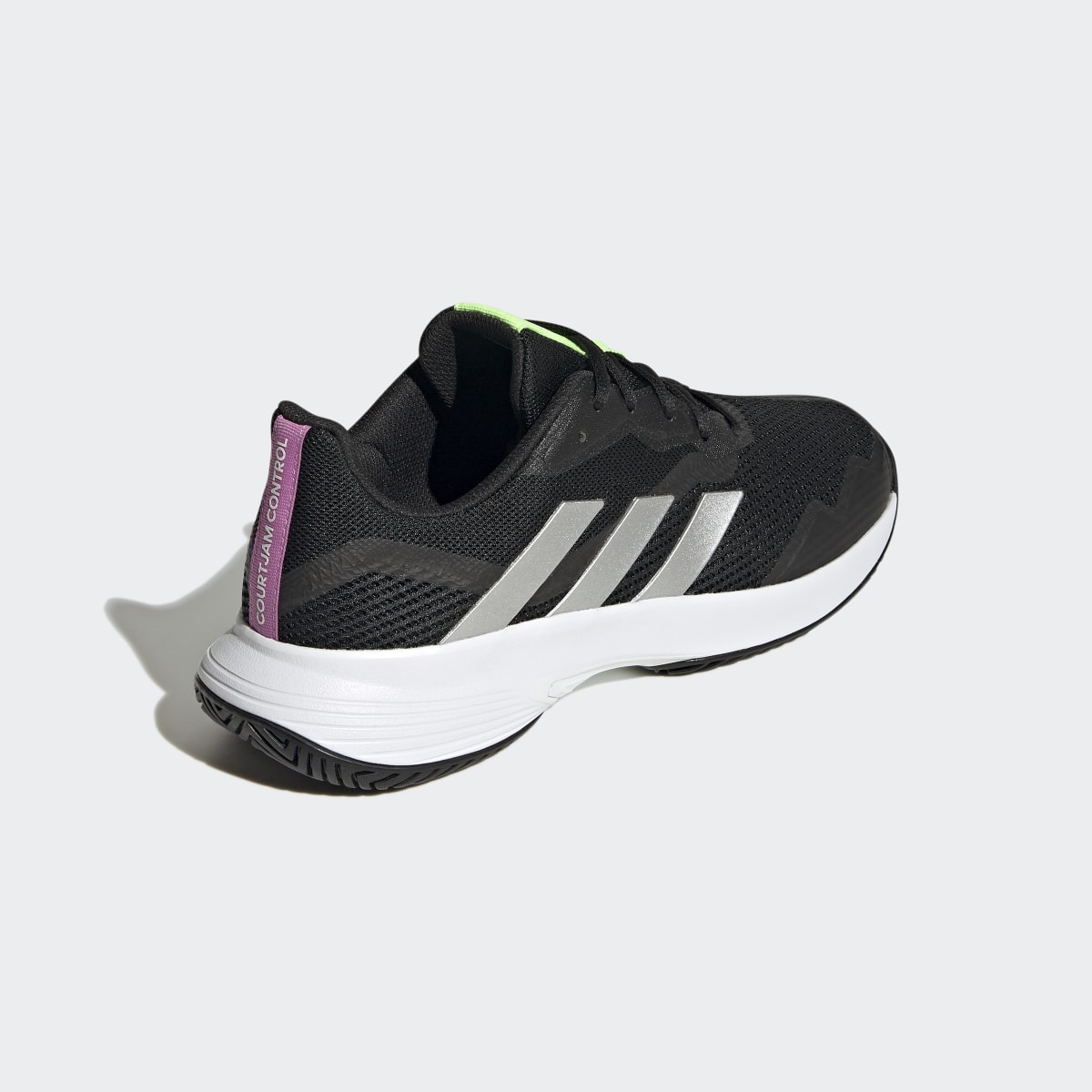 Adidas Chaussure de tennis CourtJam Control. 6