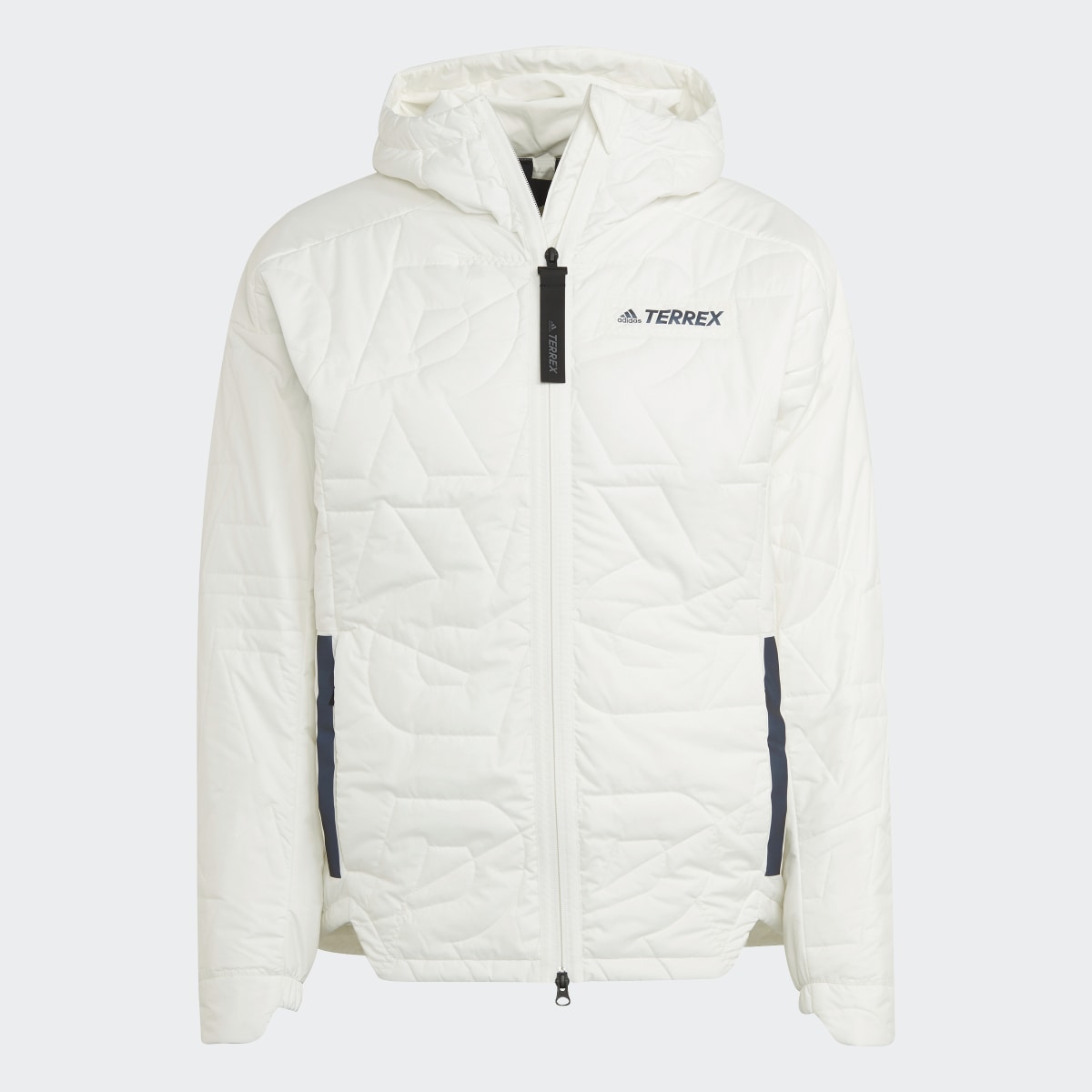 Adidas Terrex MYSHELTER PrimaLoft Hooded Padded Jacket. 6