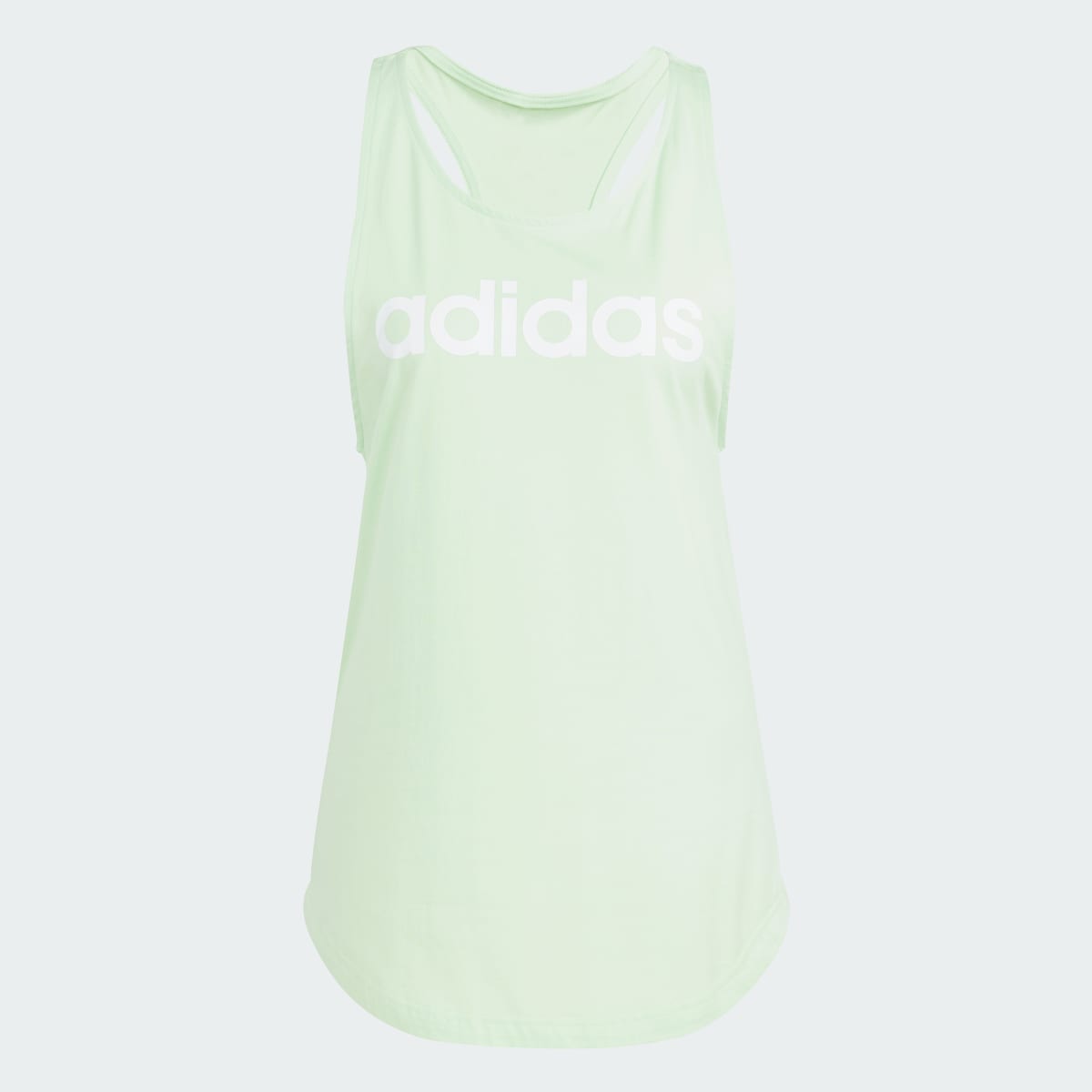 Adidas Essentials Loose Logo Tank Top. 5