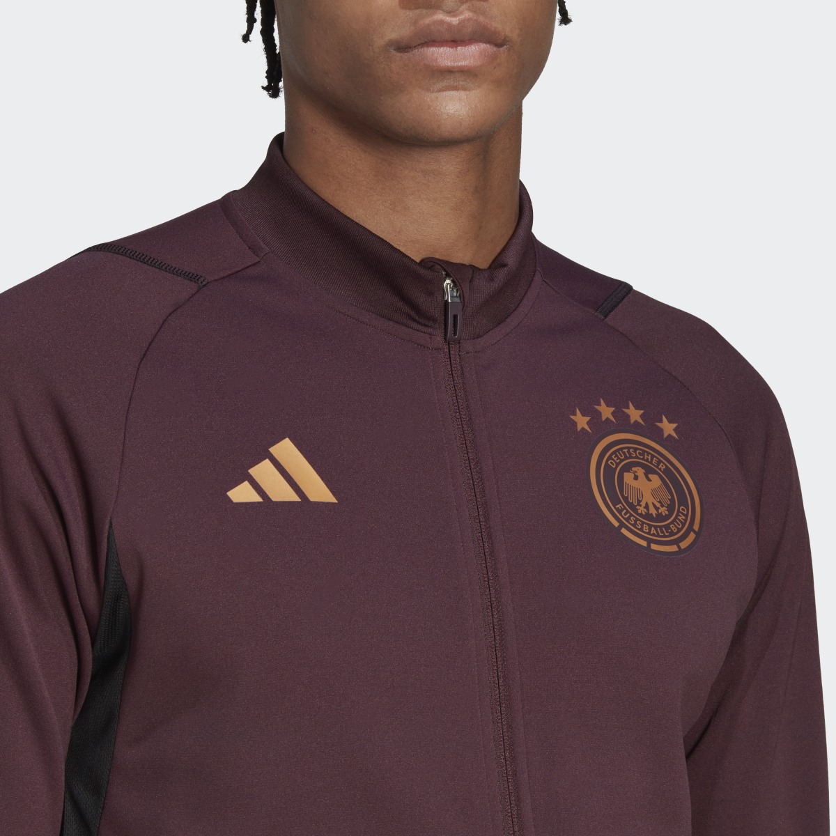 Adidas DFB Tiro 23 Trainingsjacke. 6