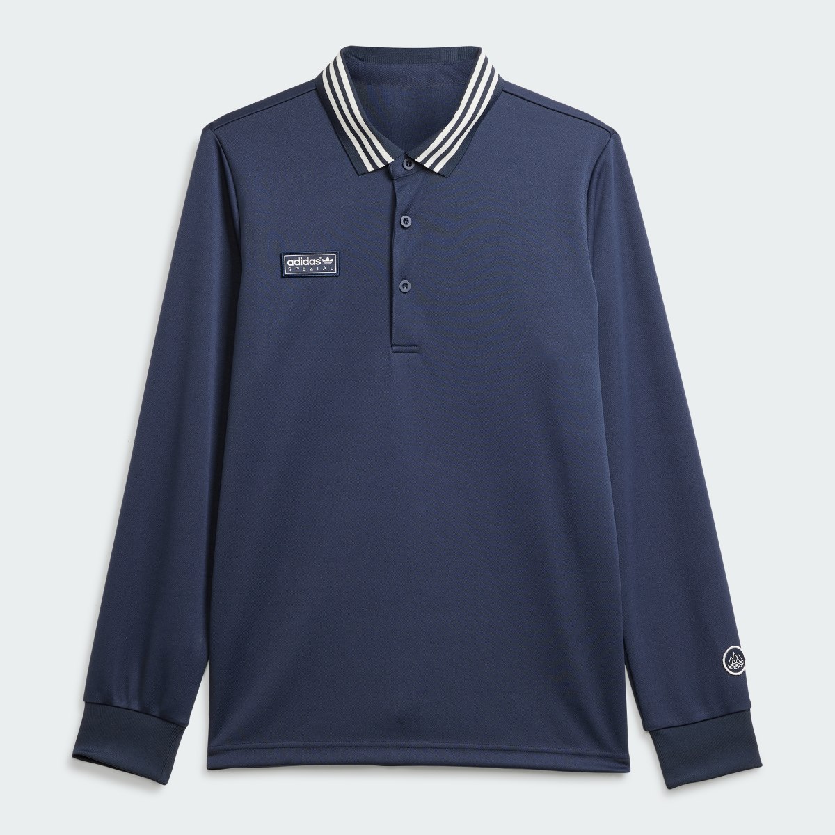 Adidas Koszulka Long Sleeve Polo. 5