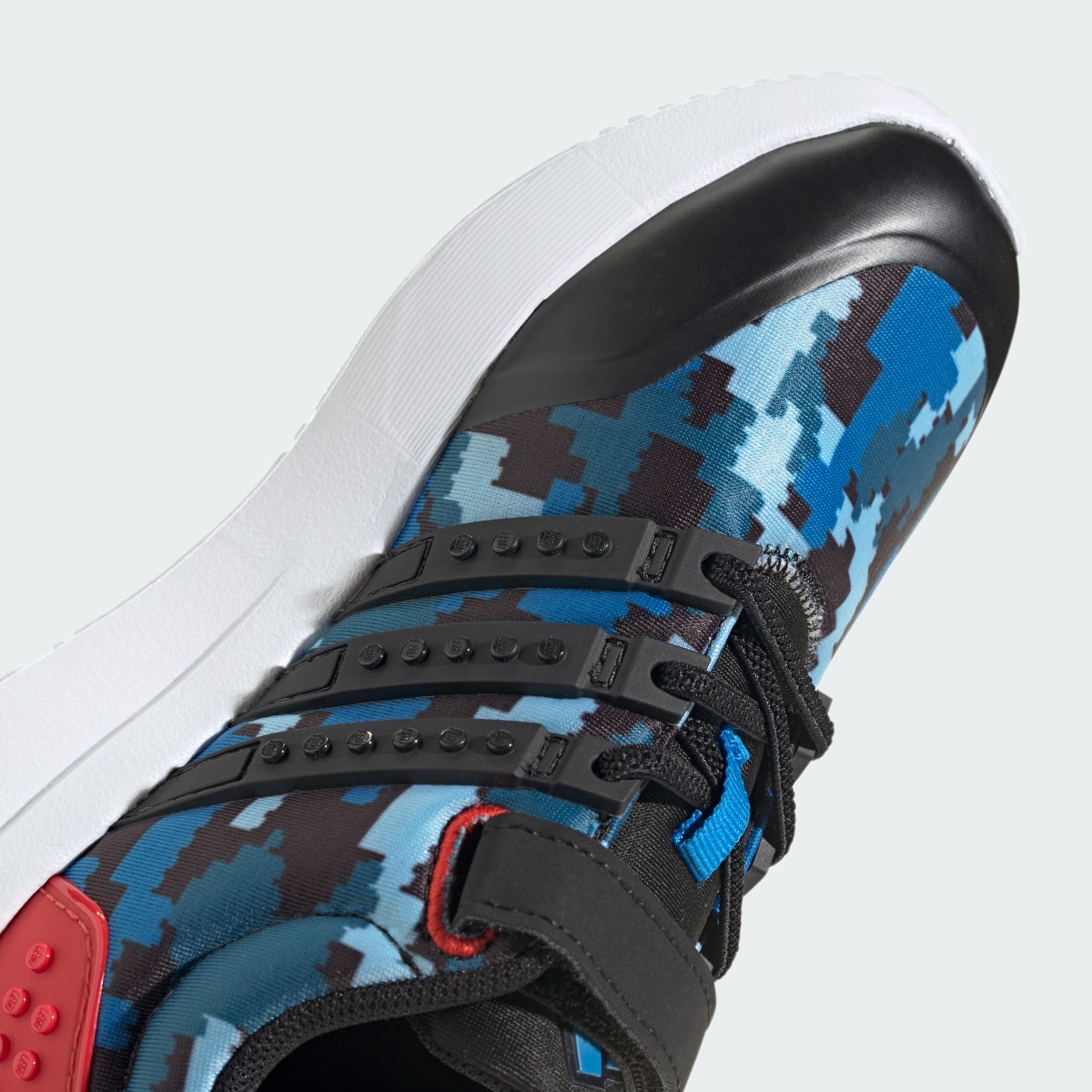 Adidas x LEGO® Racer TR21 Elastic Lace and Top Strap Ayakkabı. 8