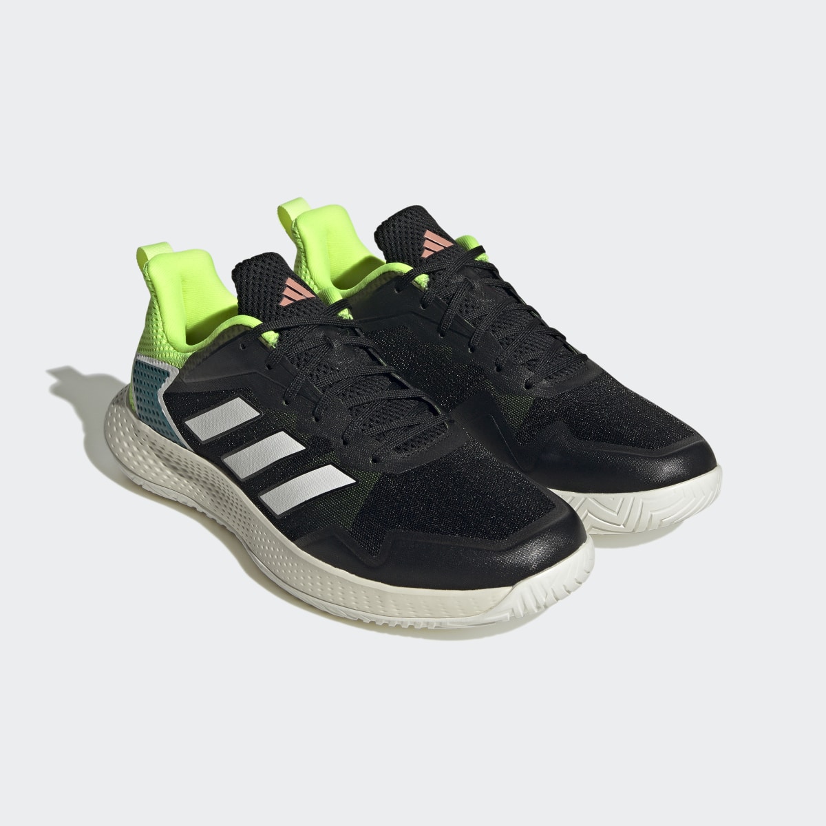 Adidas Defiant Speed Tennis Shoes. 5