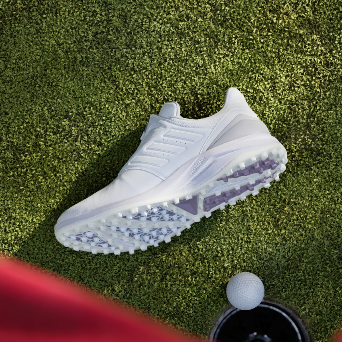 Adidas Chaussure de golf sans crampons Solarmotion BOA 24. 6