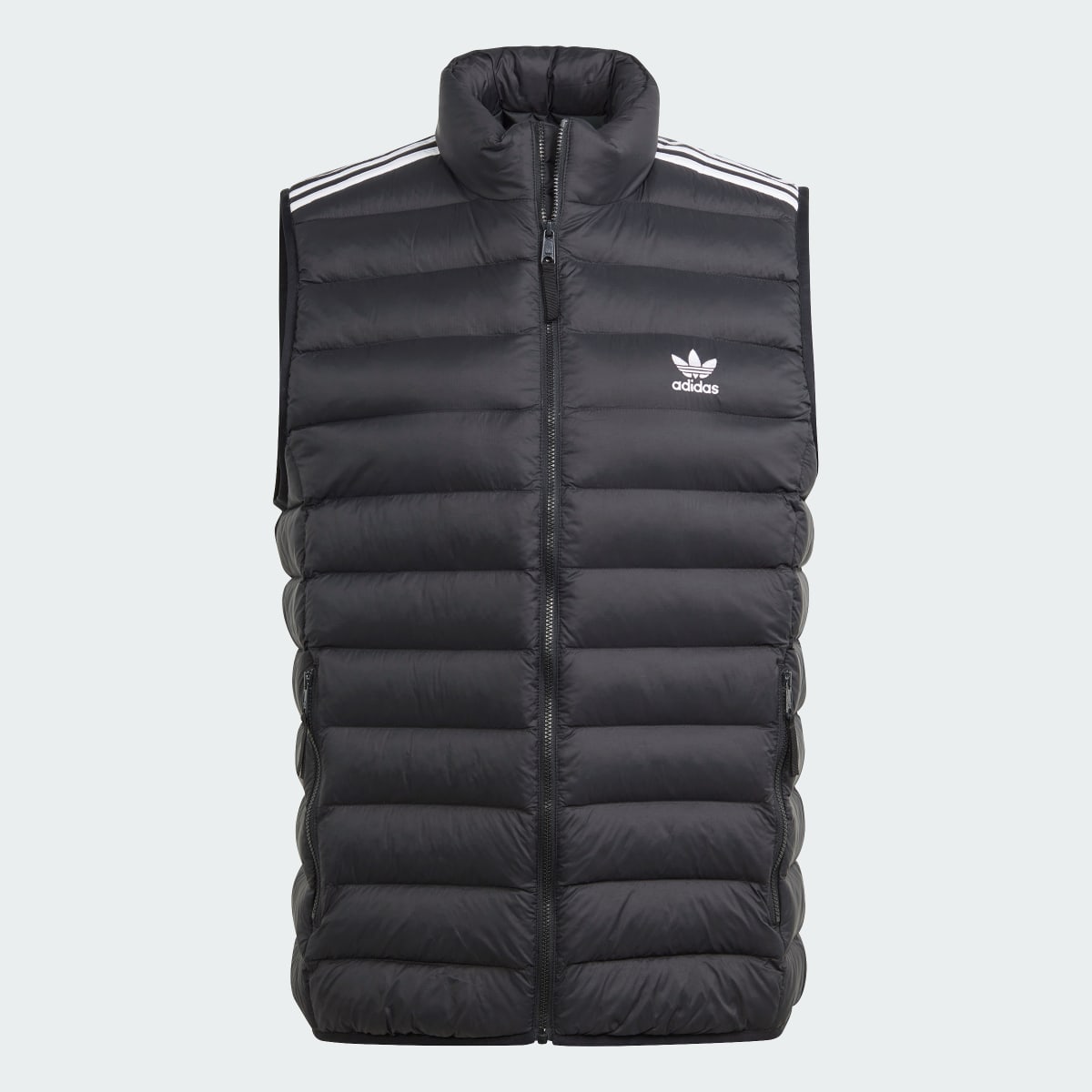 Adidas Chaleco acolchado Stand-Up Collar Puffer. 5