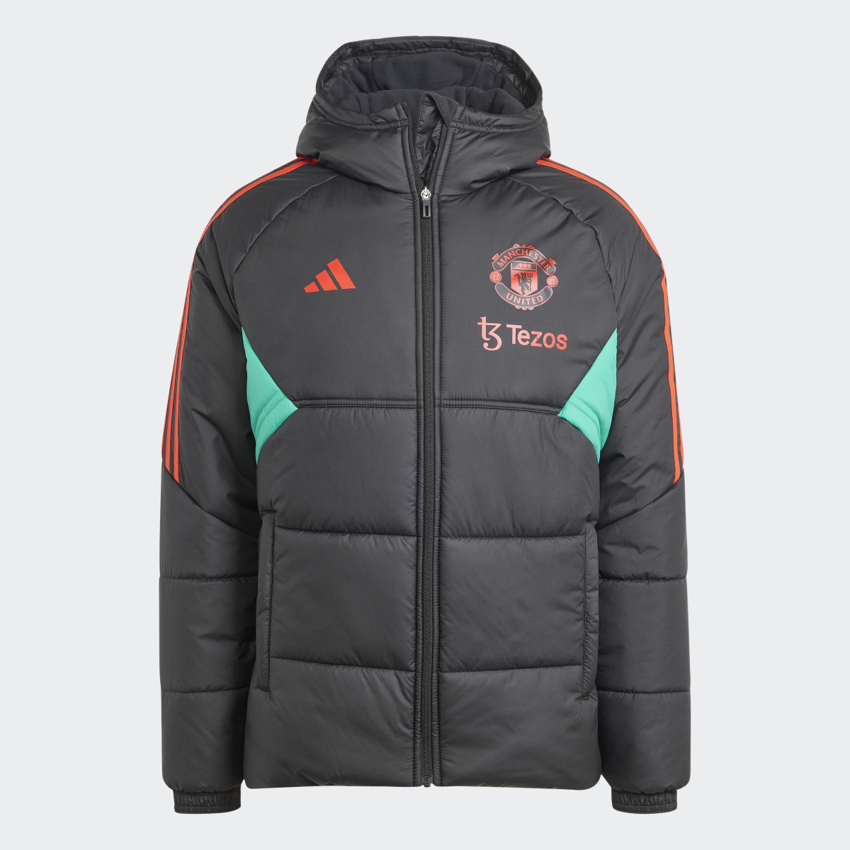 Adidas Casaco de Inverno Condivo 23 do Manchester United. 5