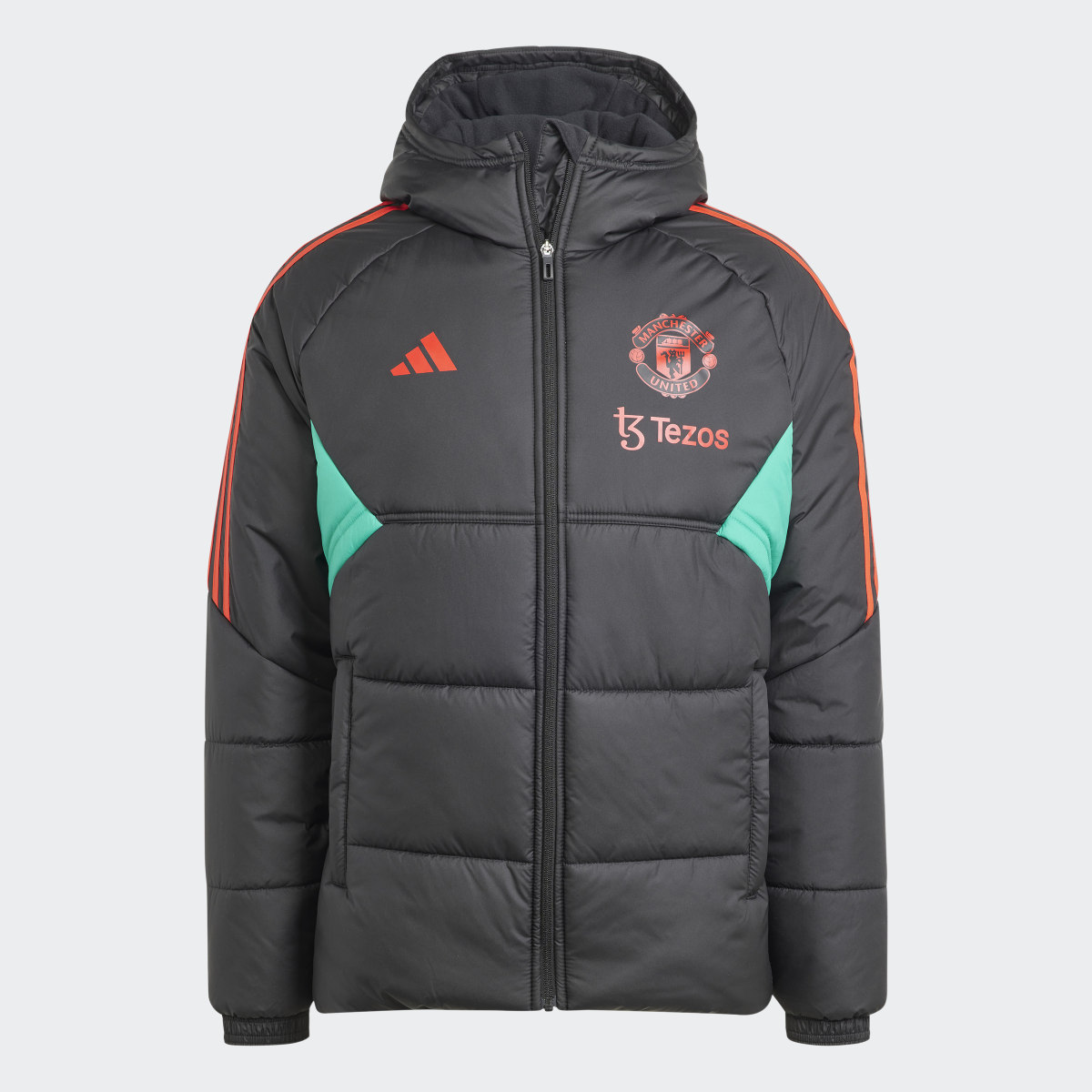 Adidas Manchester United Condivo 23 Winter Jacket. 5