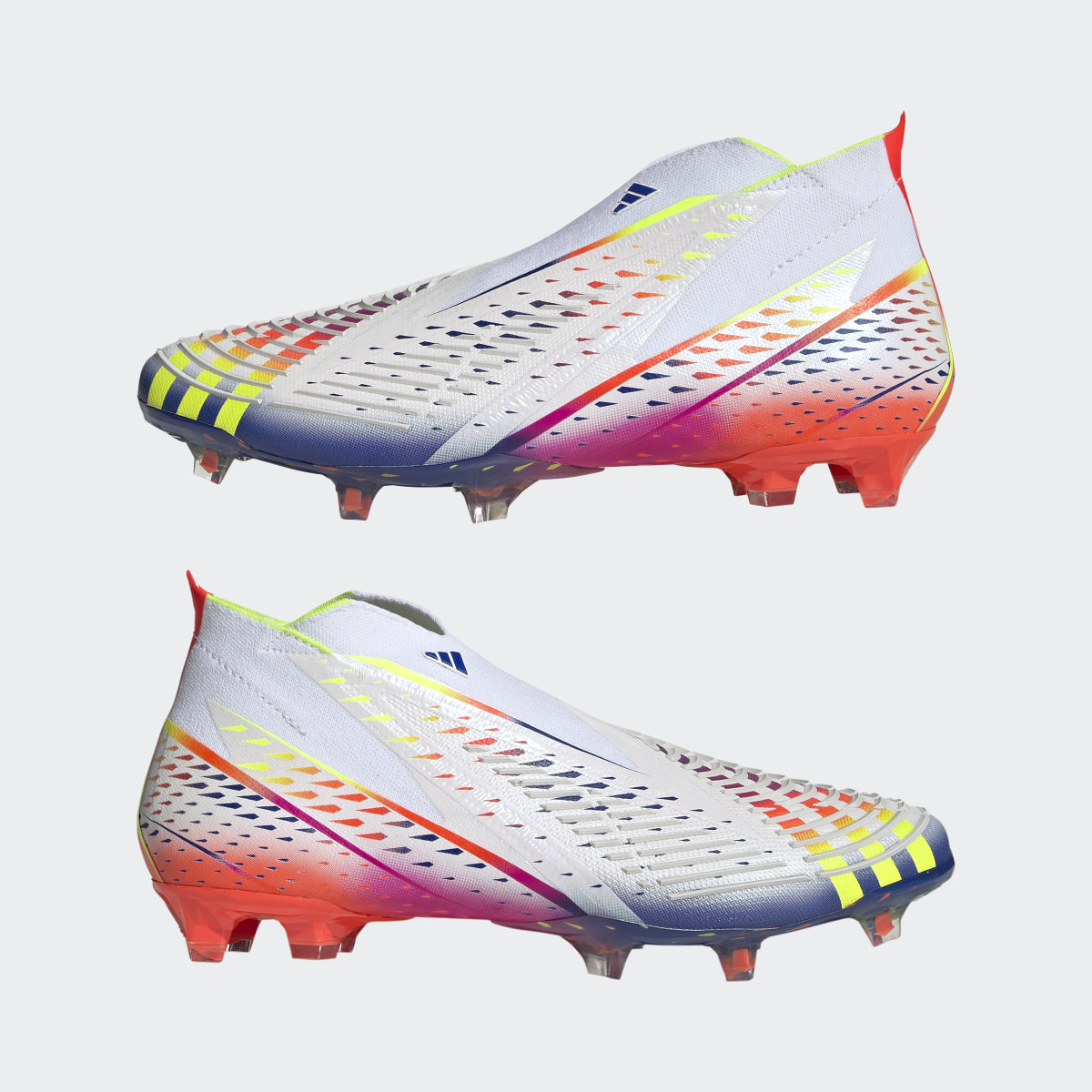 Adidas Calzado de Fútbol Predator Edge+ Terreno Firme. 13