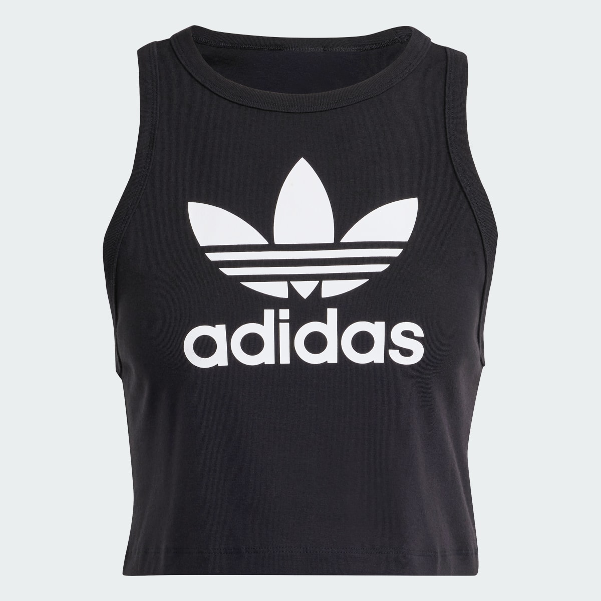 Adidas Trefoil Tank Top. 4