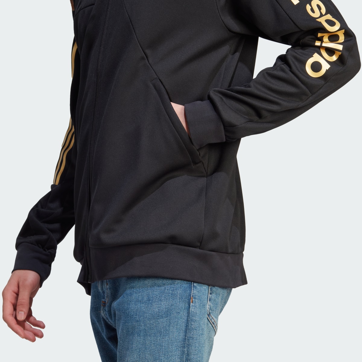 Adidas Tiro Wordmark Track Jacket. 7