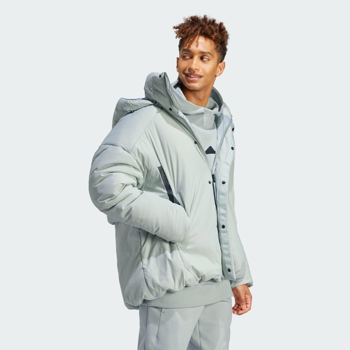 Adidas Chaqueta MYSHELTER COLD.RDY. 5