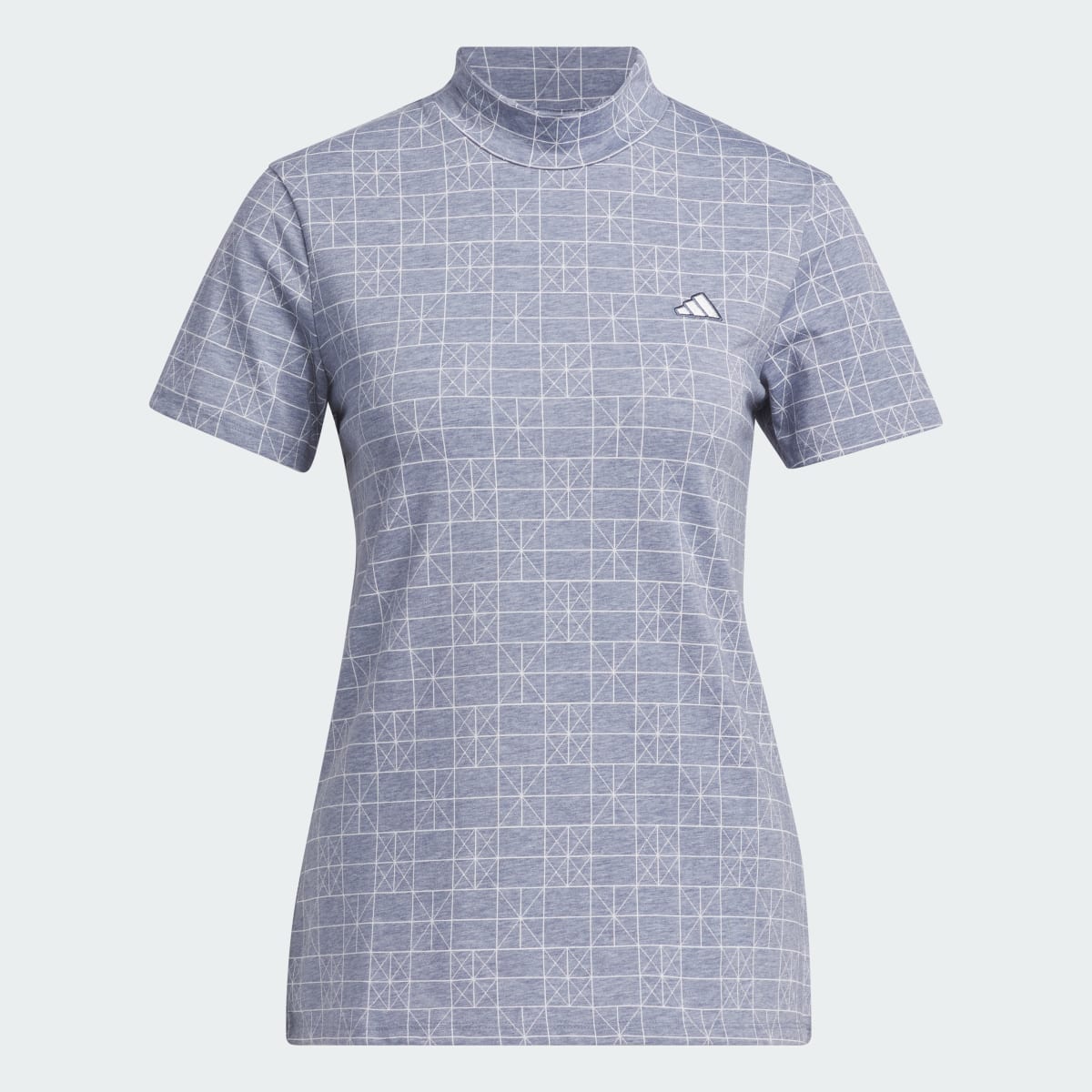 Adidas Go-To Printed Polo Shirt. 5