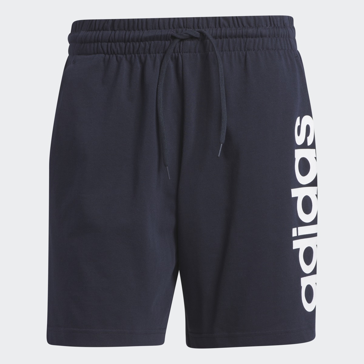 Adidas Short à logo vertical en jersey AEROREADY Essentials. 4