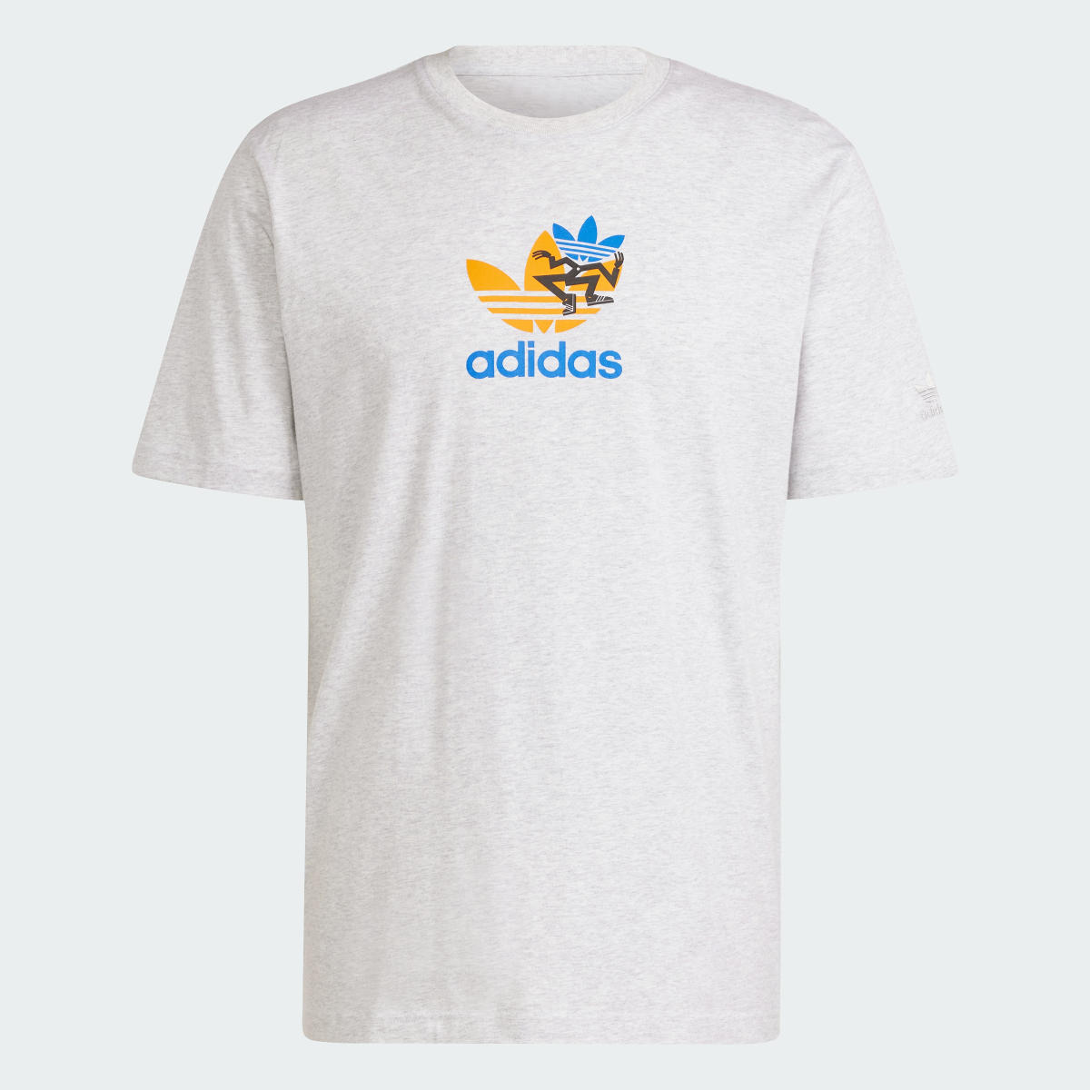 Adidas Training Supply Short Sleeve Tee. 5